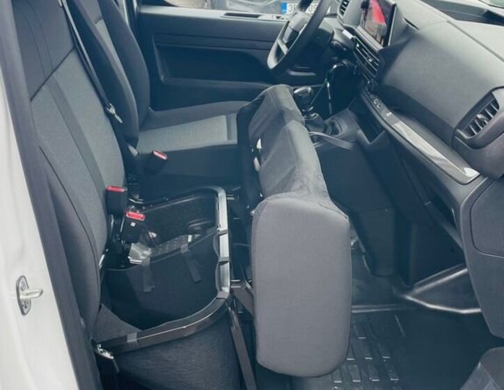 Fiat Scudo Skříň 2,0 l 100 kw