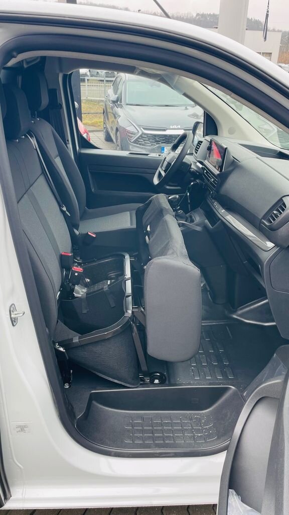 Fiat Scudo Skříň 2,0 l 100 kw