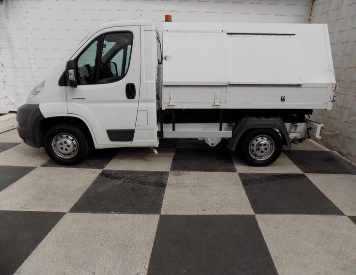 Citroën Jumper Ostatní 2,2 l 88 kw