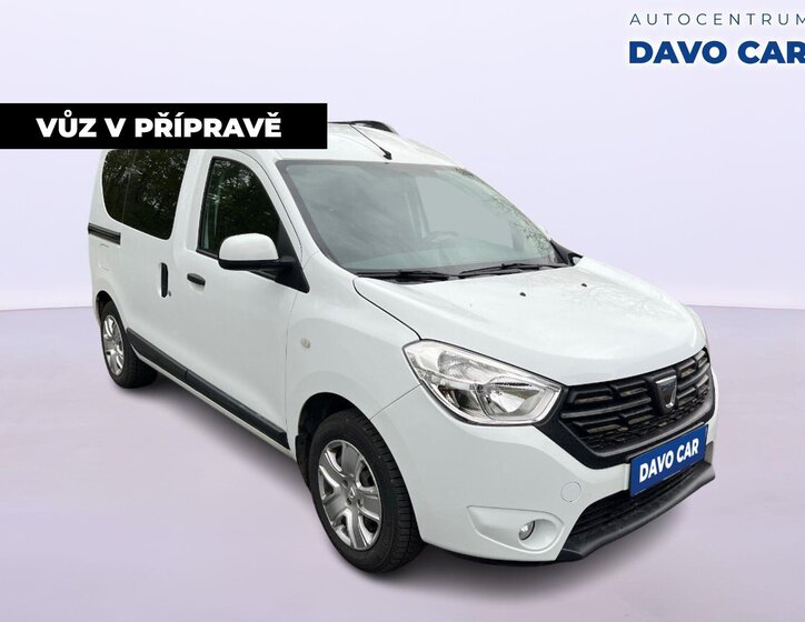 Dacia Dokker Kombi 1,6 l 75 kw