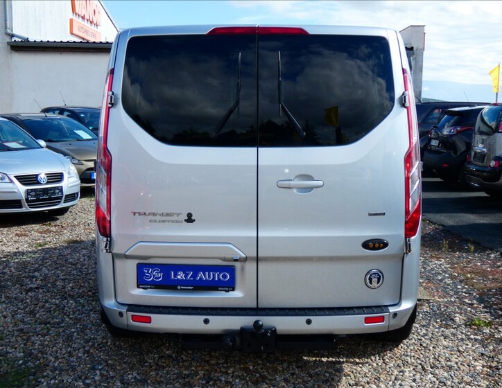 Ford Transit Custom 5
