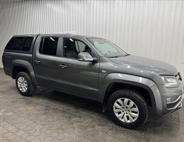 Volkswagen Amarok Pick-up 3,0 l 190 kw