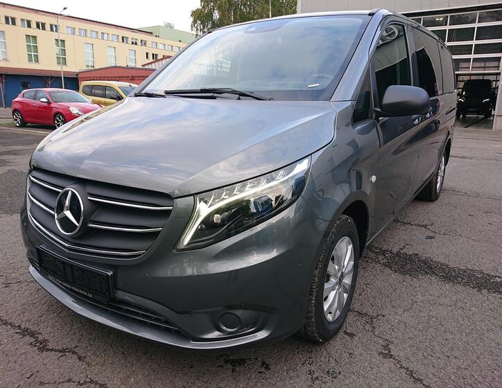 Mercedes-Benz Vito 1