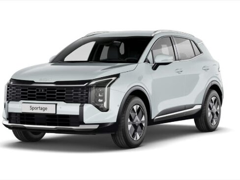 KIA Sportage SUV / Terénní 1,6 l 110 kw