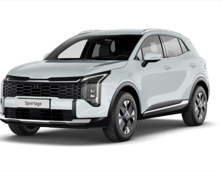 KIA Sportage SUV / Terénní 1,6 l 110 kw