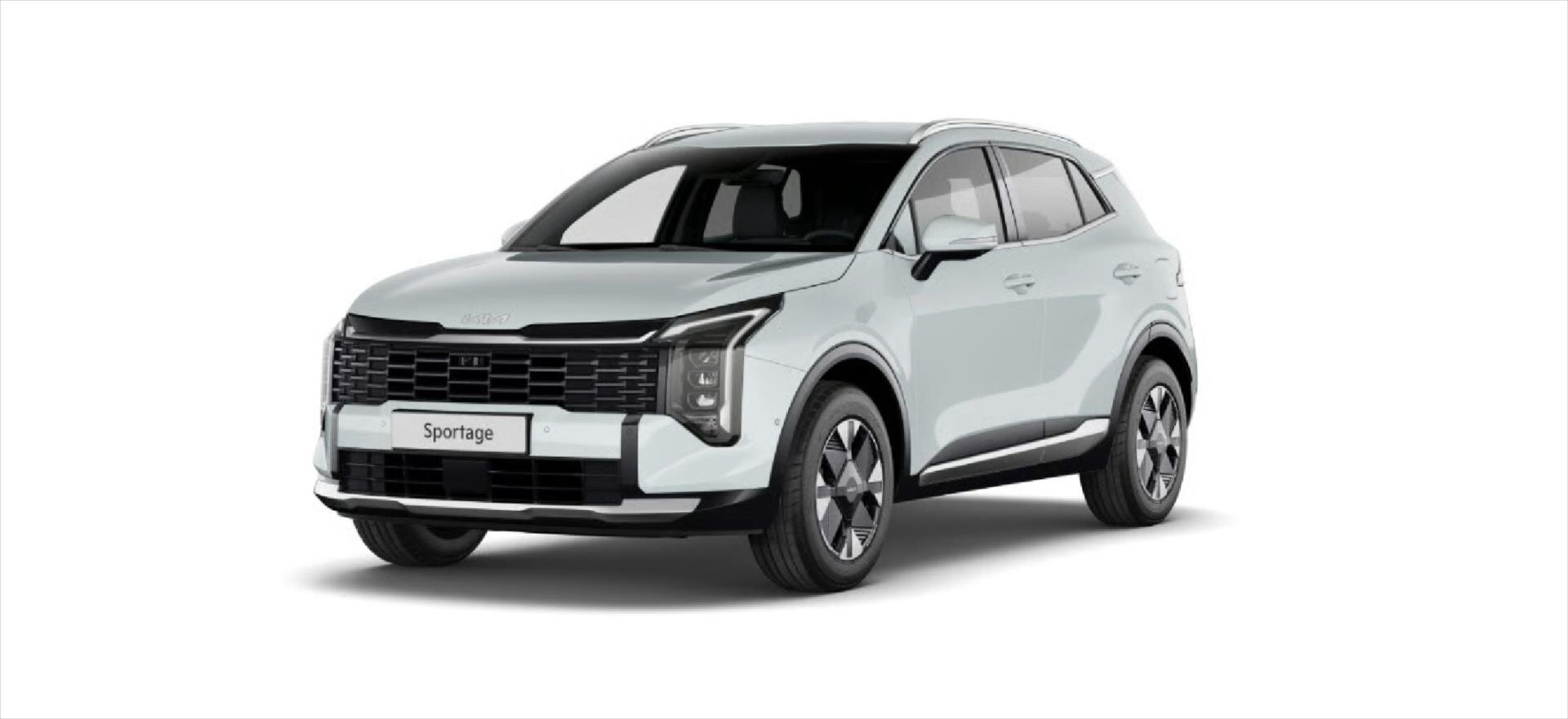 KIA Sportage SUV / Terénní 1,6 l 110 kw