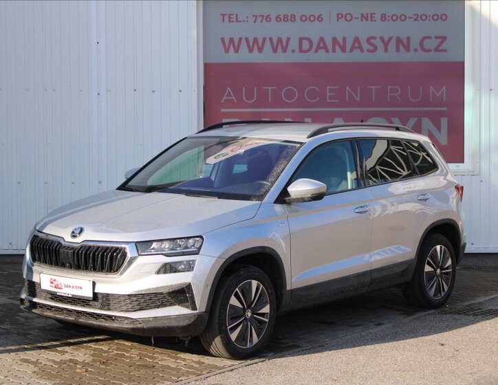 Škoda Karoq SUV 2,0 l 85 kw
