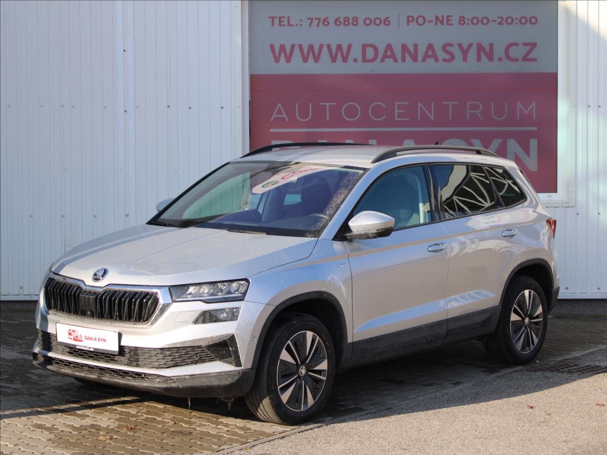 Škoda Karoq SUV 2,0 l 85 kw