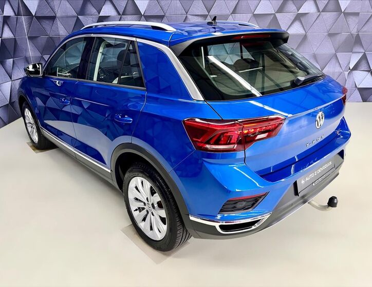 Volkswagen T-Roc 5