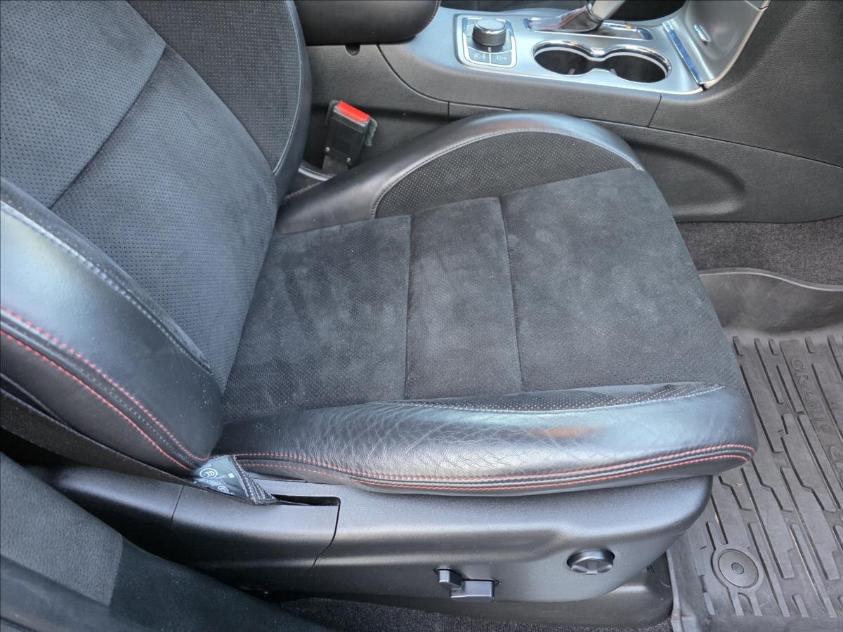 Jeep Grand Cherokee SUV / Terénní 3,0 l 184 kw