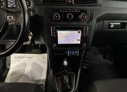 Volkswagen Caddy Ostatní 1,4 l 81 kw