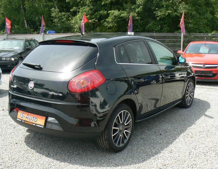 Fiat Bravo 5