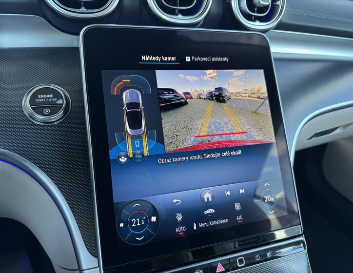 Mercedes-Benz CLE Kabriolet 2,0 l 150 kw