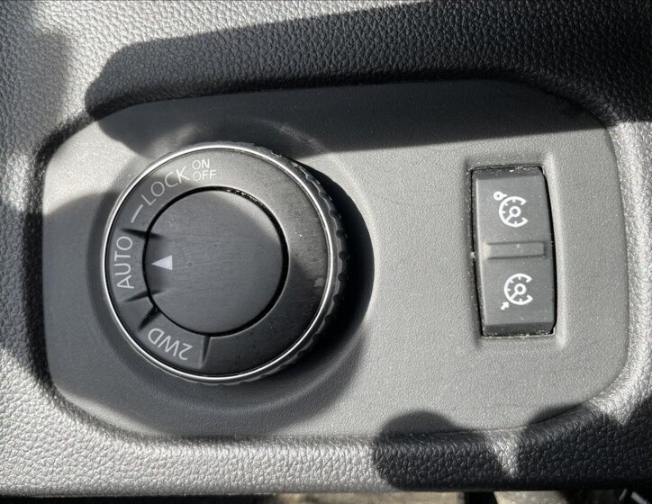 Dacia Duster SUV 1,5 l 84 kw