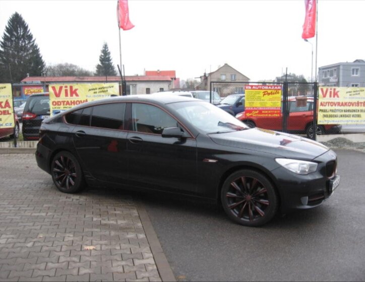 BMW Řada 5 Sedan 3,0 l 225 kw