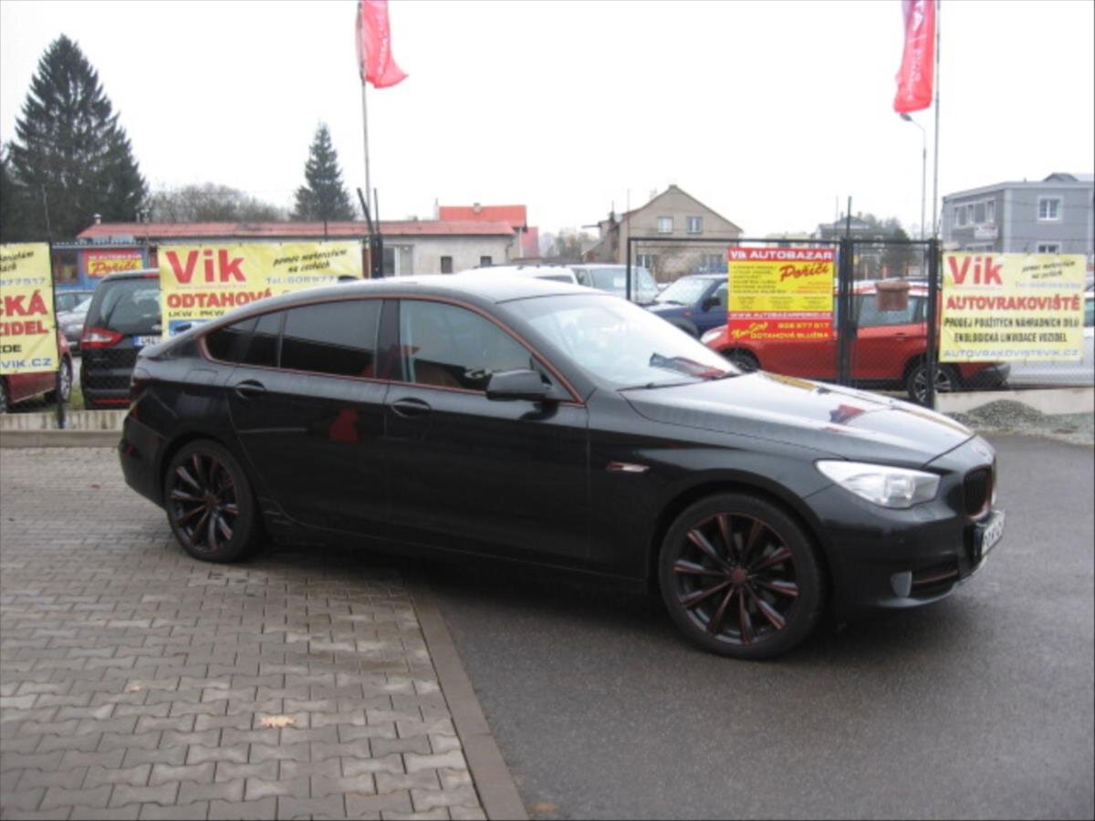 BMW Řada 5 Sedan 3,0 l 225 kw
