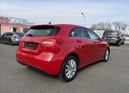 Mercedes-Benz Třídy A Hatchback 1,6 l 90 kw