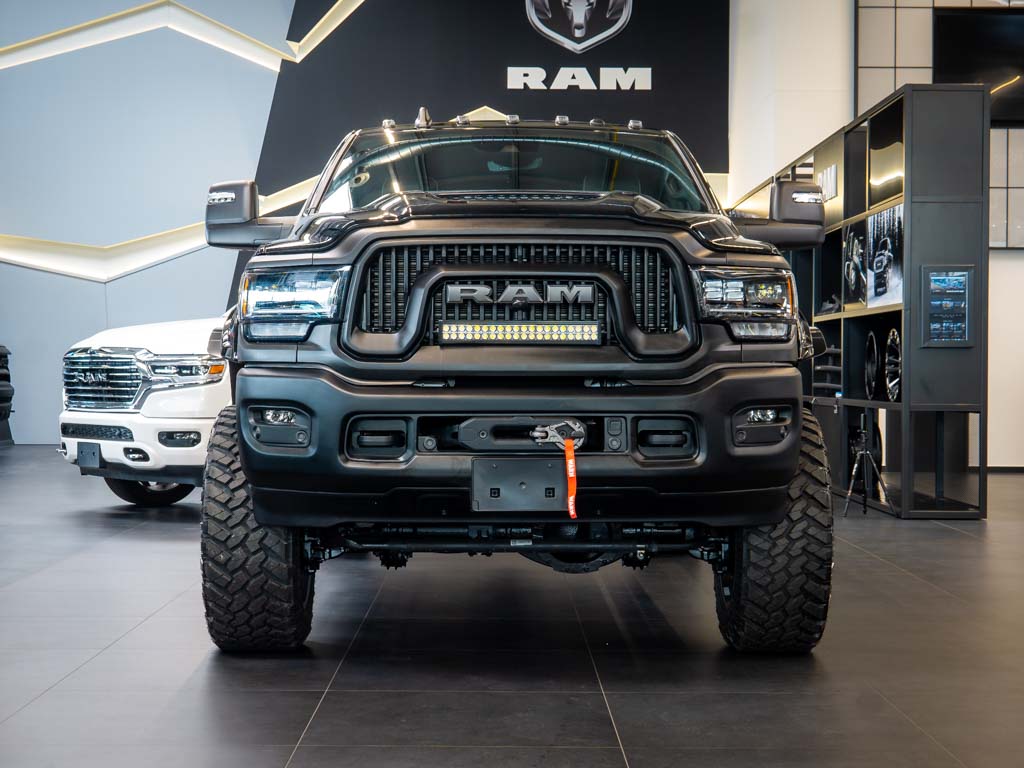 Dodge RAM