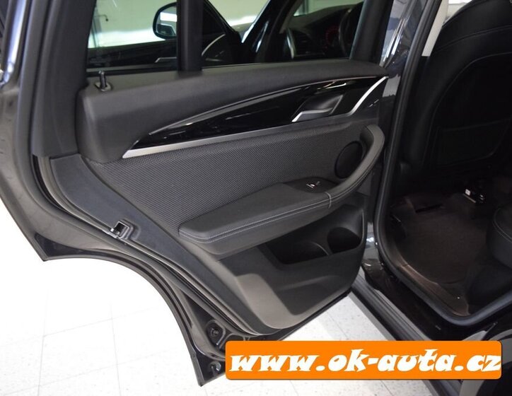 BMW X3 SUV 2,0 l 140 kw