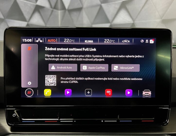 Cupra Leon Kombi 2,0 l 228 kw