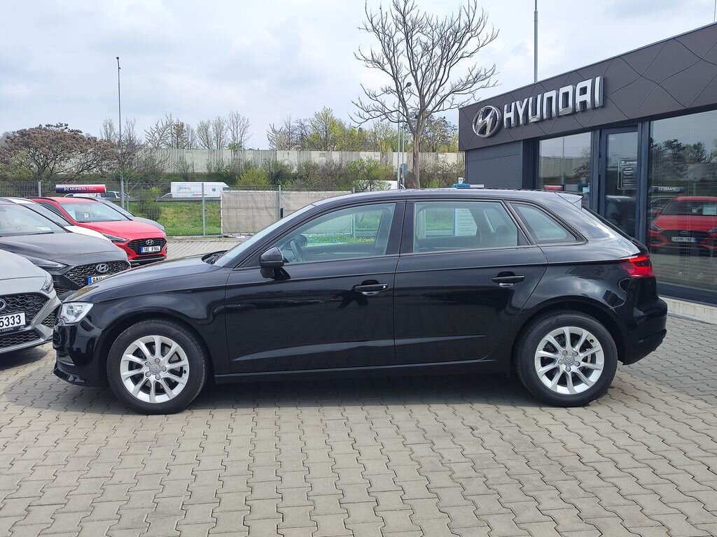 Audi A3 Hatchback 1,6 l 81 kw