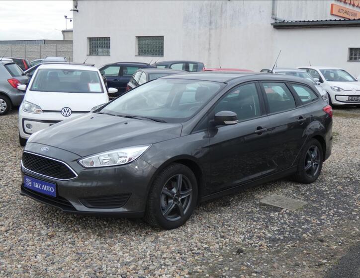 Ford Focus 1