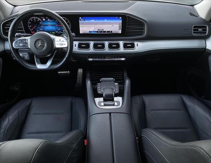 Mercedes-Benz GLE 12