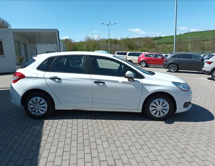 Citroën C4 Hatchback 1,6 l 68 kw