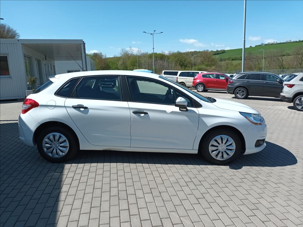 Citroën C4 Hatchback 1,6 l 68 kw