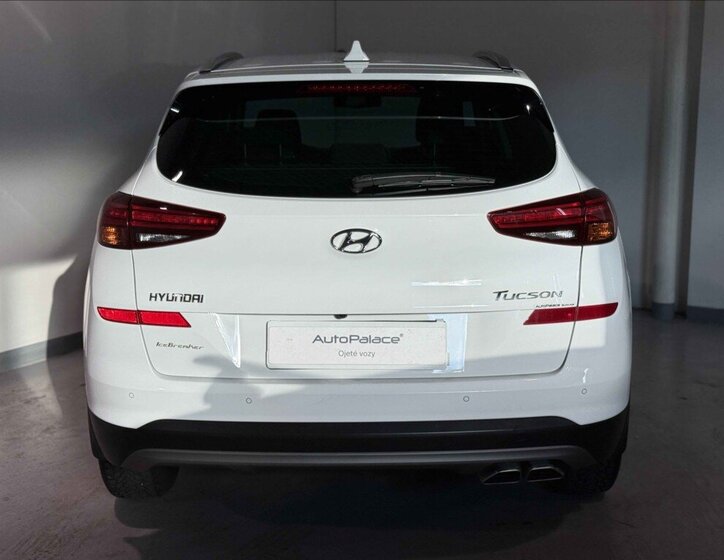 Hyundai Tucson 5