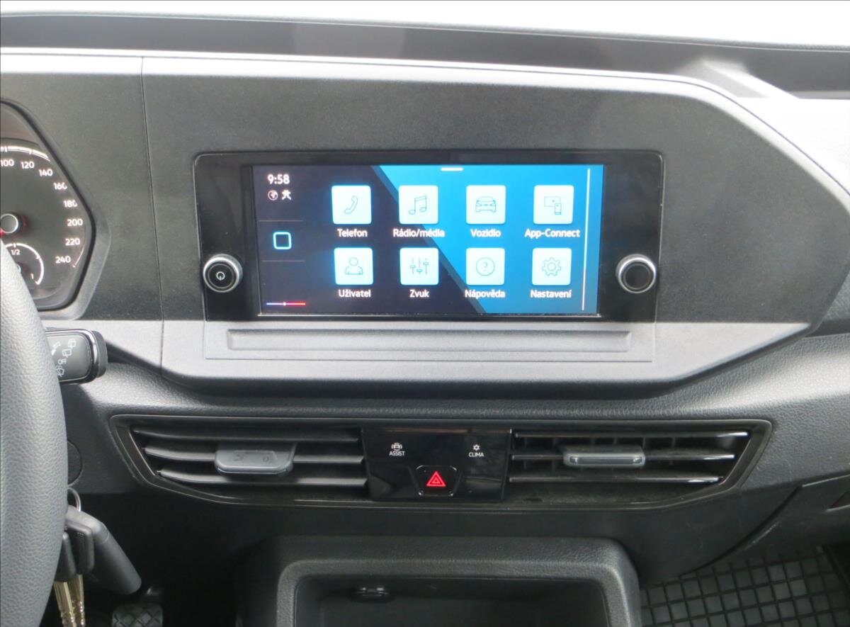 Volkswagen Caddy Kombi 1,5 l 84 kw