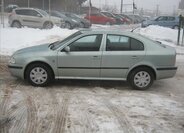 Škoda Octavia Liftback 1,6 l 75 kw
