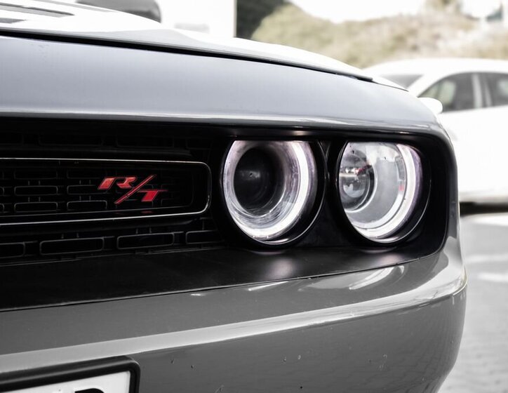 Dodge Challenger Kupé 5,7 l 277 kw