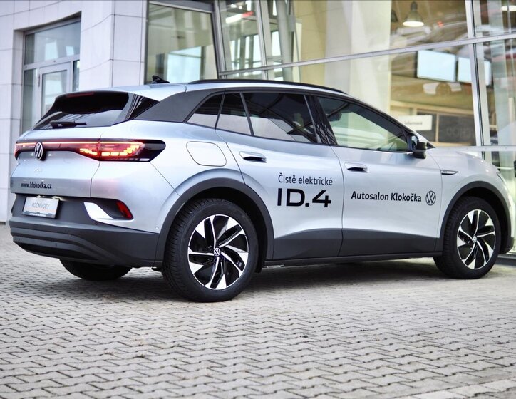 Volkswagen ID.4 SUV / Terénní 0,0 128 kw