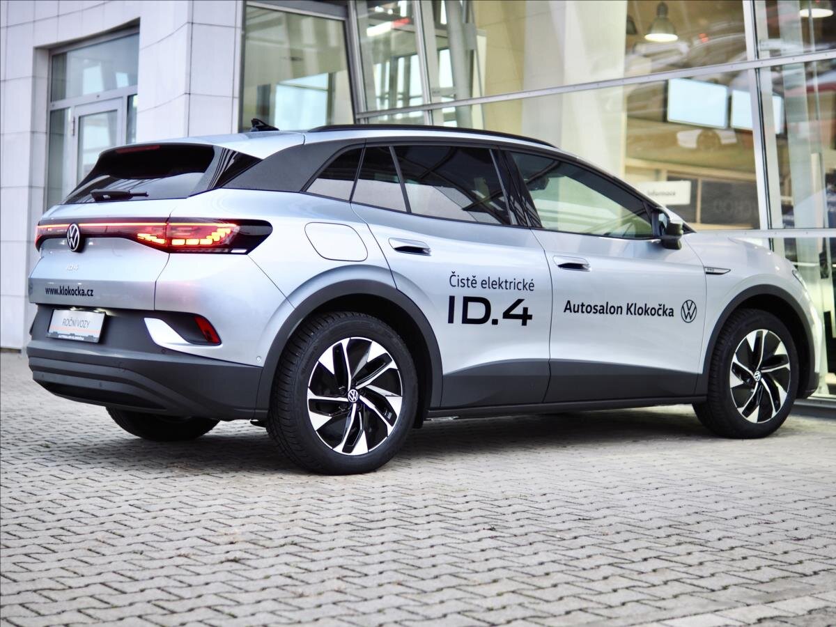 Volkswagen ID.4 SUV / Terénní 0,0 128 kw