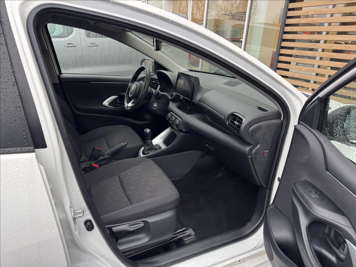 Toyota Yaris Hatchback 1,5 l 92 kw