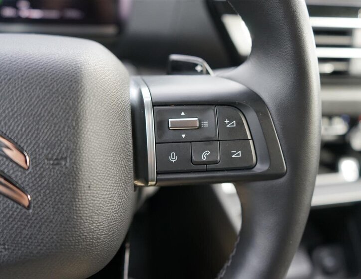 Citroën C4 Hatchback 1,2 l 96 kw