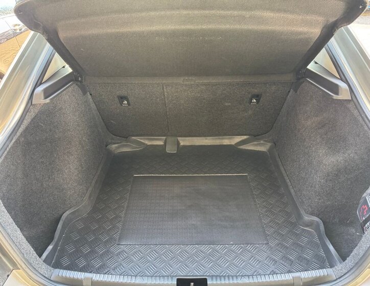 Škoda Rapid Sedan 1,2 l 63 kw