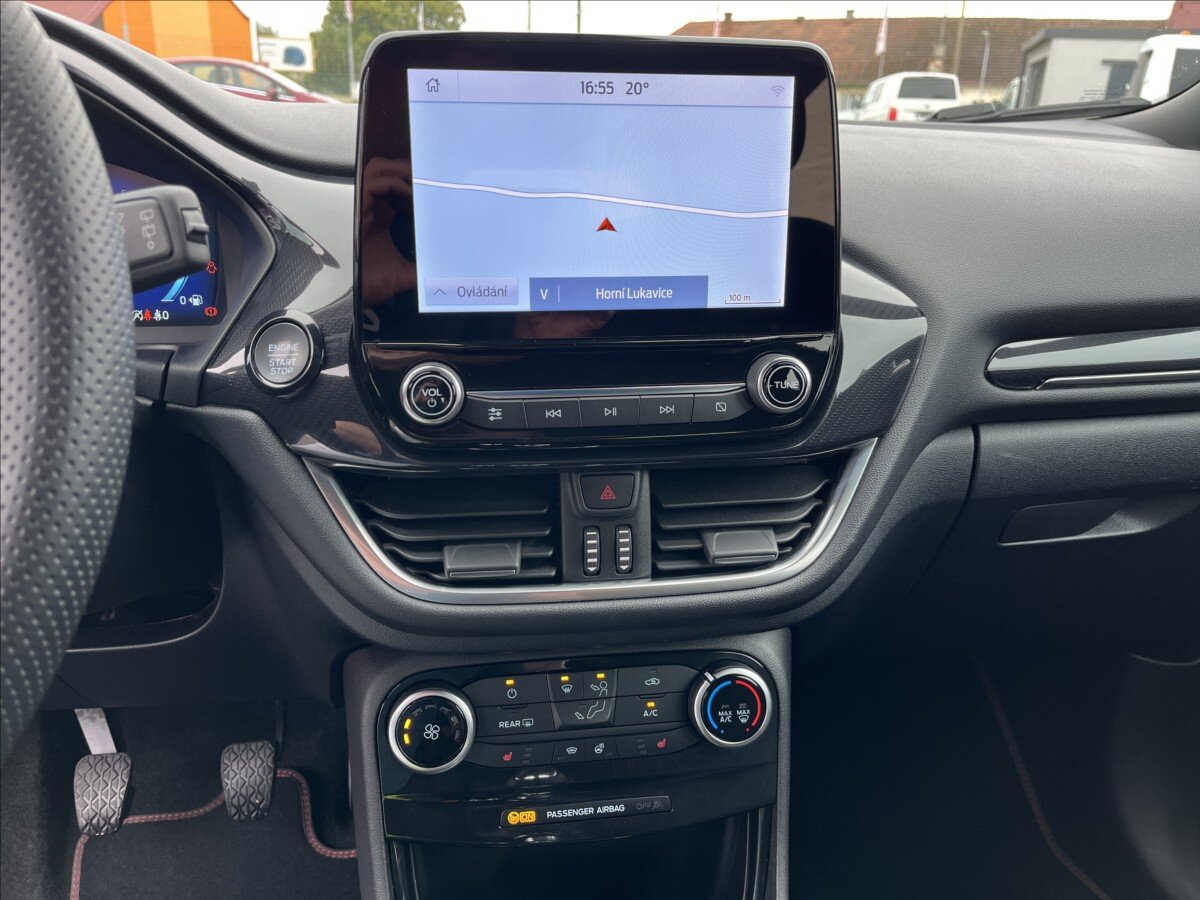 Ford Puma Hatchback 999,0 92 kw