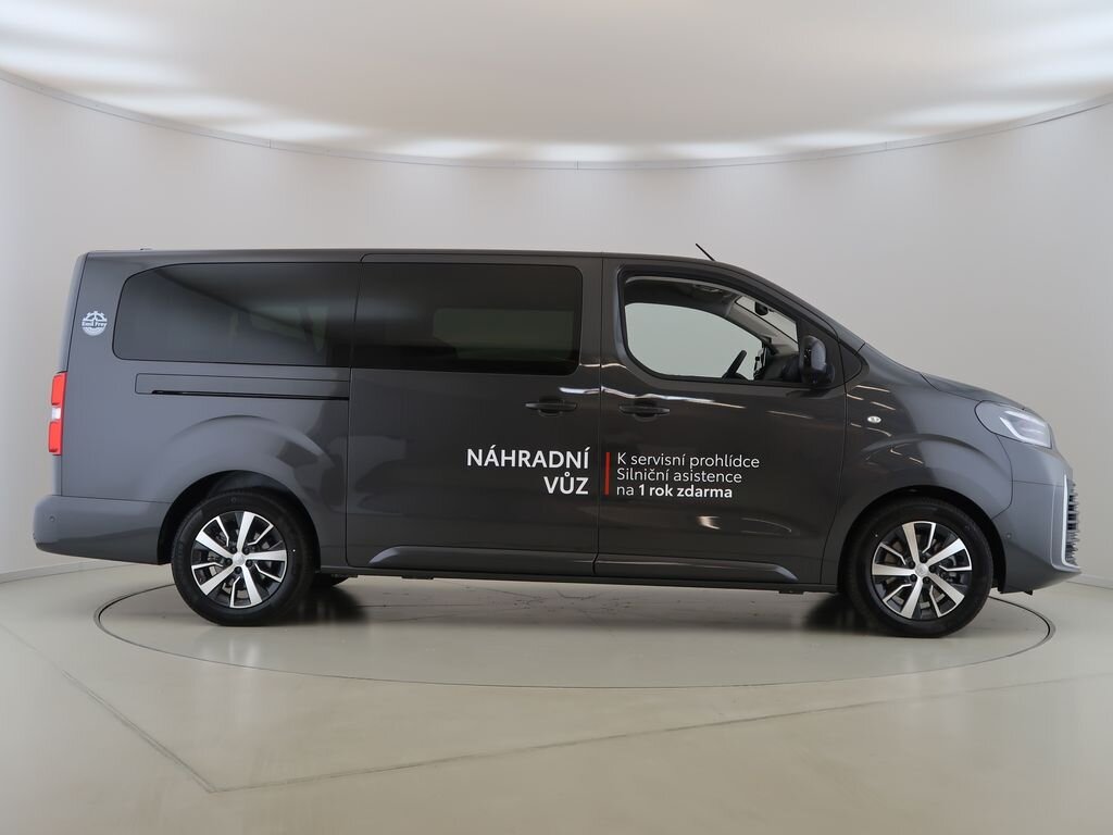 Toyota ProAce Verso VAN / Minibus 2,2 l 0