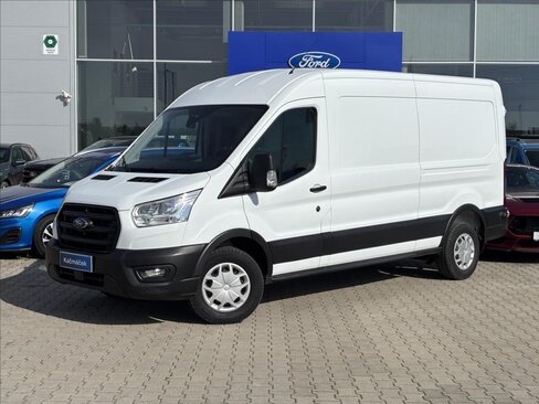 Ford Transit Skříň 2,0 l 96 kw