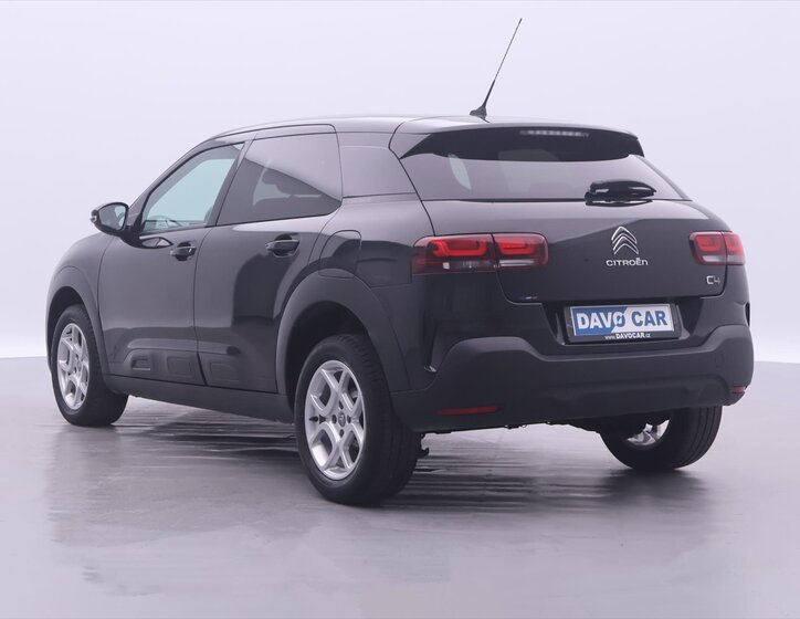 Citroën C4 Cactus Hatchback 1,2 l 81 kw
