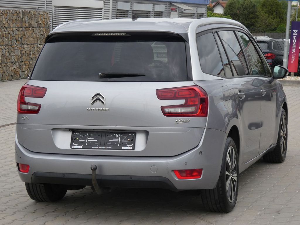 Citroën C4 Picasso