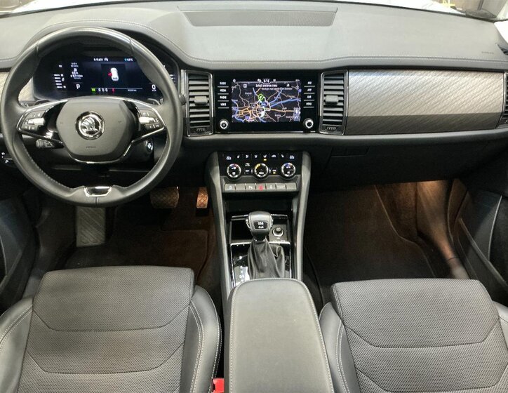 Škoda Kodiaq SUV 2,0 l 110 kw