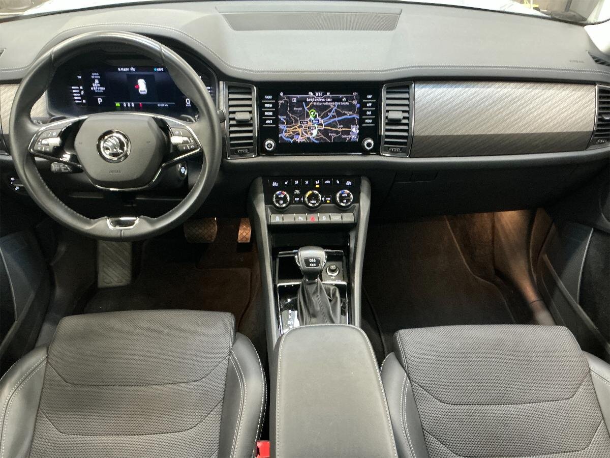 Škoda Kodiaq SUV 2,0 l 110 kw