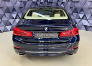 BMW Řada 5 Sedan / Limuzína 3,0 l 250 kw