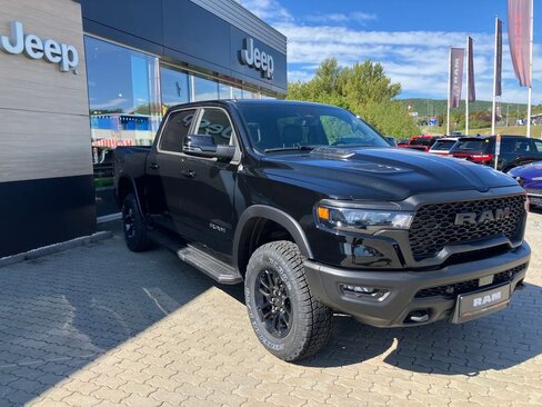Dodge RAM Pick-up 3,0 l 313 kw