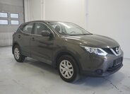 Nissan Qashqai SUV 1,2 l 85 kw
