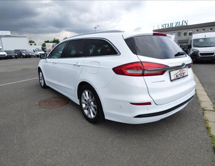 Ford Mondeo Kombi 2,0 l 110 kw