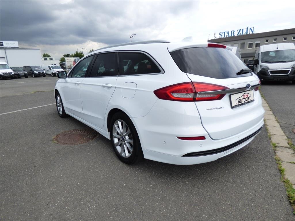 Ford Mondeo Kombi 2,0 l 110 kw
